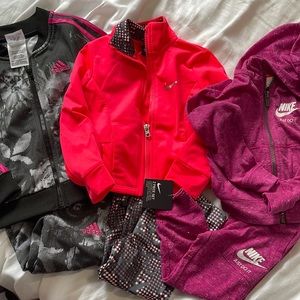 Nike and Adidas bundle!